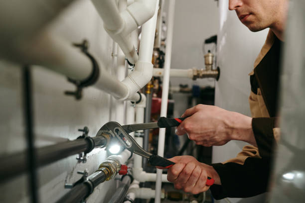 Hot Water Heater Installation