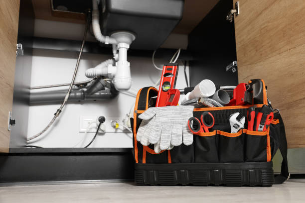 Best Gas Line Repair  in Toulon, IL